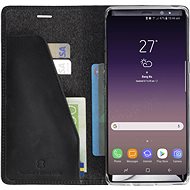 Krusell SUNNE 4 CARD Foliocase for Samsung Galaxy Note 8, black - Phone Case