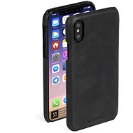 Krusell SUNNE for Apple iPhone X, Black - Tablet cover