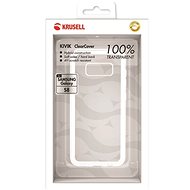 Krusell KIVIK for Samsung Galaxy S8 transparent - Phone Cover