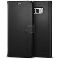 Krusell EKERÖ FolioWallet 2in1 for Samsung Galaxy S8 black - Phone Case