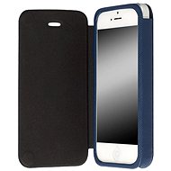  Krusell MALMÖ FLIPCOVER for Apple iPhone 5/5S/5C blue  - Phone Case