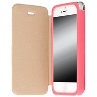  Krusell MALMÖ FLIPCOVER for Apple iPhone 5/5S/5C pink  - Phone Case