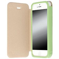  Krusell MALMÖ FLIPCOVER for Apple iPhone 5/5S/5C green  - Phone Case