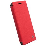  Krusell MALMÖ FLIPCASE for Nokia Lumia 930, red  - Phone Case