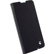 Krusell MALMÖ FolioCase pre Microsoft Lumia 550 čierne - Puzdro na mobil