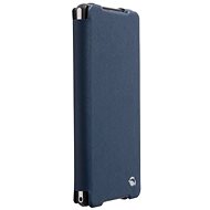 Krusell MALMÖ FLIPCASE for Sony Xperia Z2, blue  - Phone Case