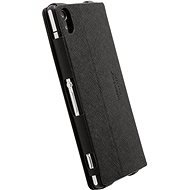  Krusell MALMÖ FLIPCASE for Sony Xperia Z2, black - Phone Case