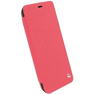 Krusell MALMÖ FLIPCASE STAND pro Nokia Lumia 1320, růžové - Phone Case