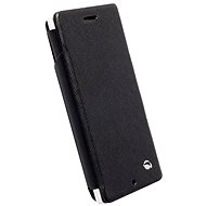 Krusell MALMÖ FLIPCASE STAND for Nokia Lumia 830, Black - Phone Case