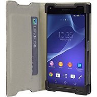 Krusell MALMÖ FLIPCASE for Sony Xperia Z5 Compact black - Phone Case