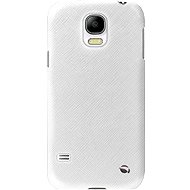Krusell MALMÖ TEXTURECOVER pro Samsung Galaxy S5 bílý - Phone Cover