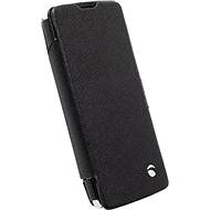 Krusell MALMÖ FLIPWALLET for LG D331 L Bello, black - Phone Case