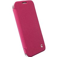 Krusell MALMÖ FLIPWALLET for Samsung Galaxy S6, bright red - Phone Case