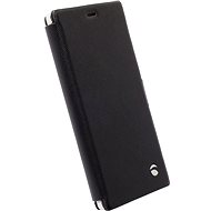 Krusell MALMÖ FLIPWALLET for Huawei P8 black - Phone Case