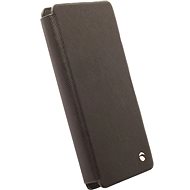 Krusell MALMÖ FLIPWALLET Slide 2XL, black - Phone Case