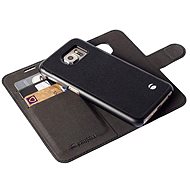 Krusell MALMÖ WALLET 2v1 + Cover for Samsung Galaxy S6, black - Phone Case