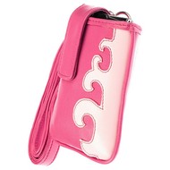Krusell WAVE pink - Phone Case