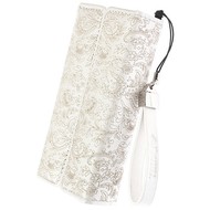 Krusell DIVINE S white - Softcase-Handyhülle
