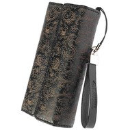 Krusell DIVINE M black - Phone Case