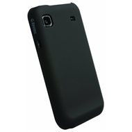 Krusell COLORCOVER Samsung I9001 Galaxy S Plus Black - Phone Cover