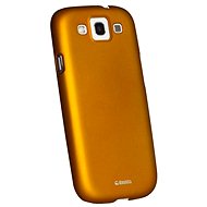 Krusell COLORCOVER Samsung I9300 Galaxy S III Orange - Phone Cover