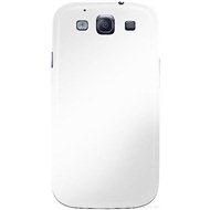 Krusell COLORCOVER Samsung I9300 Galaxy S III White - Phone Cover