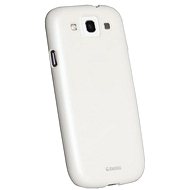 Krusell COLORCOVER Samsung I8190 Galaxy S III mini White - Phone Cover