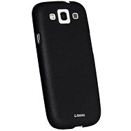 Krusell COLORCOVER Samsung I9300 Galaxy S III mini Black - Phone Cover