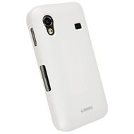 Krusell COLORCOVER Samsung S5360 Galaxy Y White - Phone Cover