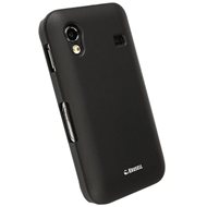 Krusell COLORCOVER Samsung S5360 Galaxy Y Black - Phone Cover