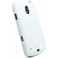 Krusell COLORCOVER Samsung i9250 Galaxy Nexus White - Phone Cover