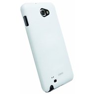 Krusell COLORCOVER Samsung i9220 Galaxy Note N7000 White - Phone Cover