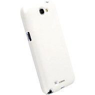 Krusell COLORCOVER Samsung Galaxy Note II N7100 White  - Phone Cover