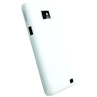 Krusell COLORCOVER Samsung I9100 Galaxy S II White - Phone Cover