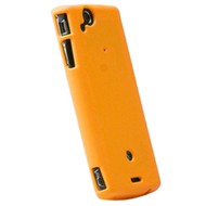 Krusell COLORCOVER Sony Ericsson Xperia Arc (Arc S) orange - Phone Cover