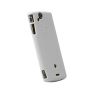Krusell COLORCOVER Sony Ericsson Xperia Arc (Arc S) white - Phone Cover