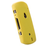 Krusell COLORCOVER Sony Ericsson Xperia Neo yellow - Phone Cover