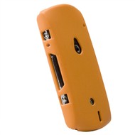 Krusell COLORCOVER Sony Ericsson Xperia Neo orange - Phone Cover