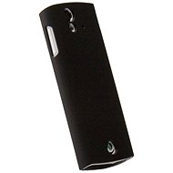 Krusell COLORCOVER Sony Ericsson Xperia Ray black - Phone Cover