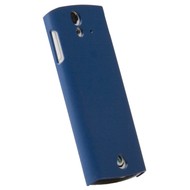 Krusell COLORCOVER Sony Ericsson Xperia Ray blue - Phone Cover