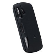 Krusell COLORCOVER Sony Ericsson Xperia Play black - Phone Cover