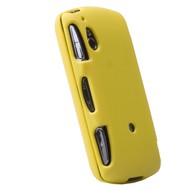 Krusell COLORCOVER Sony Ericsson Xperia Play yellow - Phone Cover