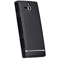 Krusell COLORCOVER Sony Ericsson Xperia U Black - Phone Cover