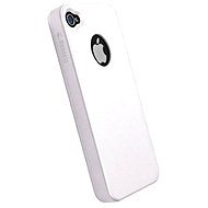 Krusell COLORCOVER Apple iPhone 4/4S white - Phone Cover