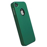 Krusell COLORCOVER Apple iPhone 4/4S green - Phone Cover