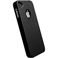 Krusell COLORCOVER Apple iPhone 4/4S black - Phone Cover