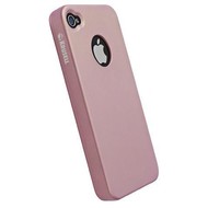 Krusell COLORCOVER Apple iPhone 4/4S pink - Phone Cover