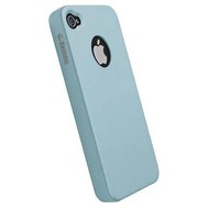 Krusell COLORCOVER Apple iPhone 4/4S light blue - Phone Cover