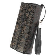 Krusell DIVINE L black - Phone Case