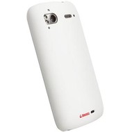 Krusell COLORCOVER HTC Sensation/Sensation XE white - Phone Cover